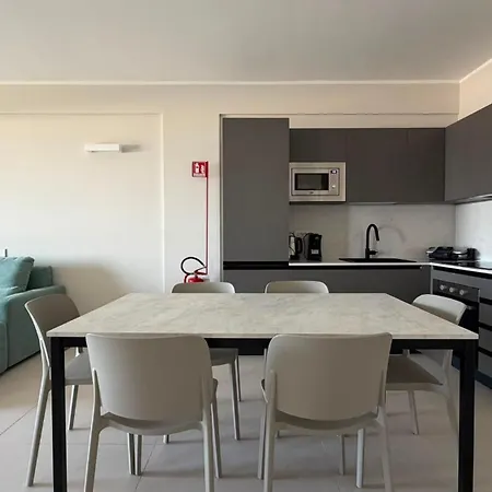 Apartmán Seafrontbonassola Bonassola