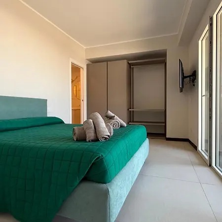 Apartmán Seafrontbonassola
