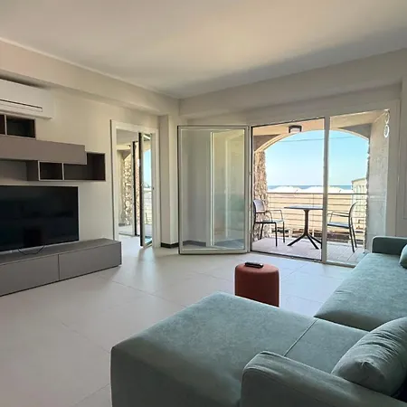 Apartmán Seafrontbonassola *