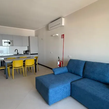 Apartmán Seafrontbonassola