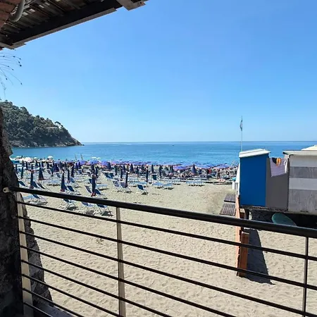 Apartmán Seafrontbonassola *