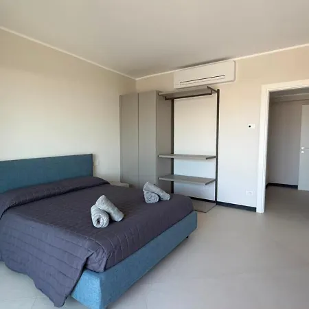 Apartmán Seafrontbonassola Bonassola