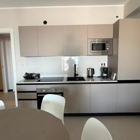 Apartmán Seafrontbonassola Bonassola