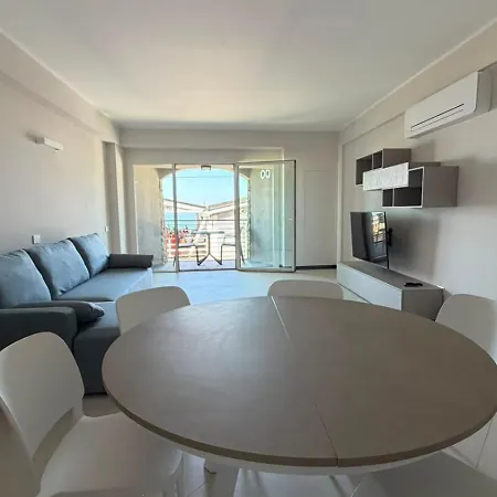 Apartmán Seafrontbonassola Bonassola