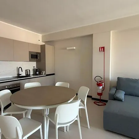 Seafrontbonassola Apartmán Bonassola