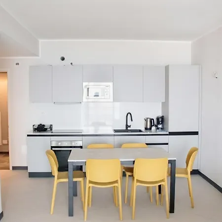 Apartmán Seafrontbonassola