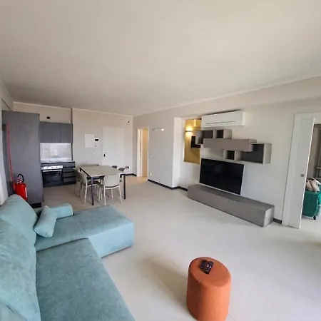 Apartmán Seafrontbonassola *
