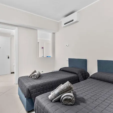 Apartmán Seafrontbonassola