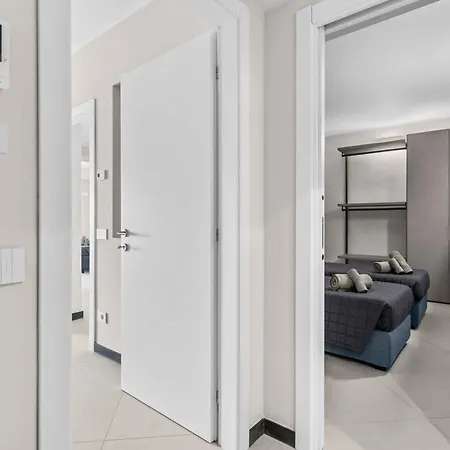 Apartmán Seafrontbonassola