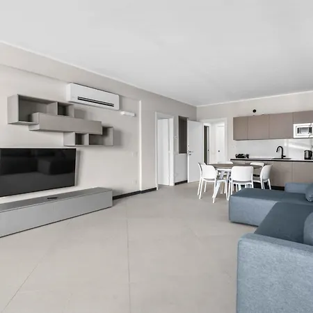 Apartmán Seafrontbonassola Bonassola
