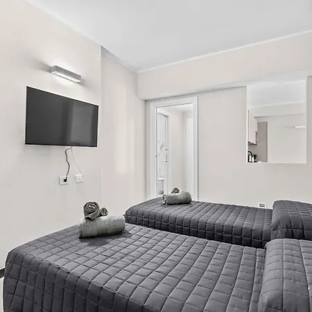 Apartmán Seafrontbonassola