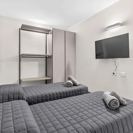 Seafrontbonassola Apartmán