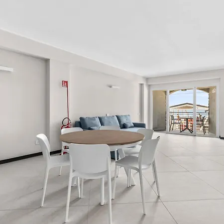 Apartmán Seafrontbonassola *