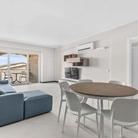Seafrontbonassola Apartmán