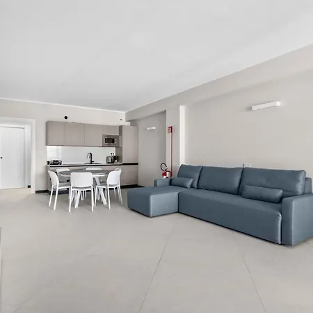 Apartmán Seafrontbonassola