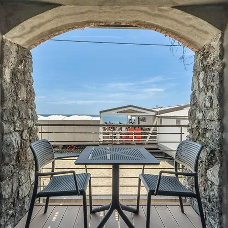 Seafrontbonassola Apartmán Bonassola