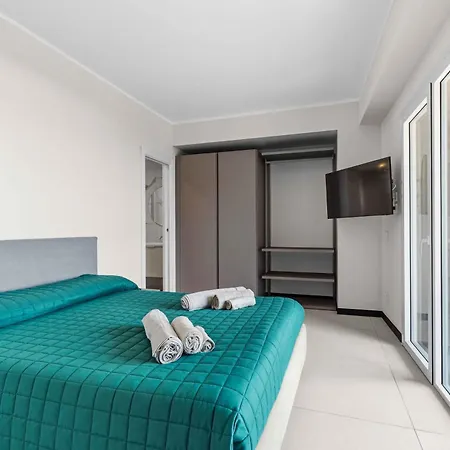 Seafrontbonassola Apartmán *