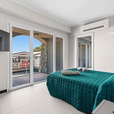 Apartmán Seafrontbonassola Bonassola