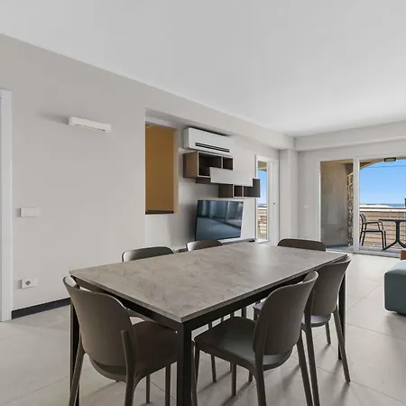 Apartmán Seafrontbonassola *