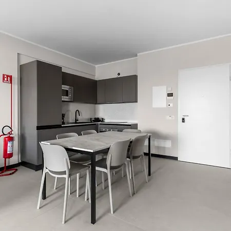 Apartmán Seafrontbonassola