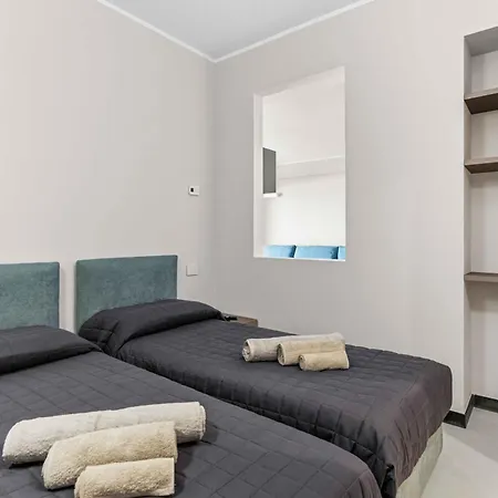 Apartmán Seafrontbonassola Bonassola