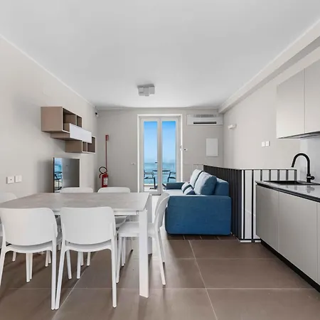 Apartmán Seafrontbonassola