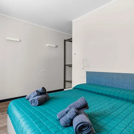 Apartmán Seafrontbonassola