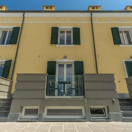 Apartmán Seafrontbonassola *