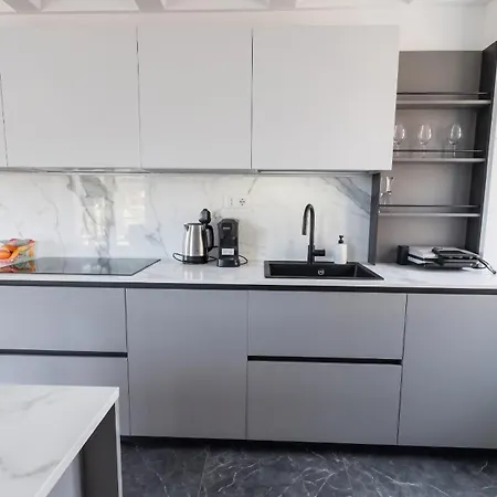 Appartement Seafrontbonassola *